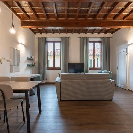 Elegant Green Apartment In San Gallo Firenze المظهر الخارجي الصورة