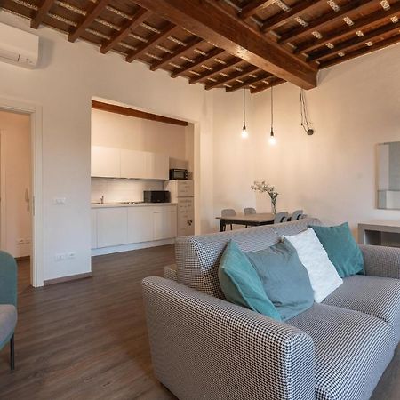 Elegant Green Apartment In San Gallo Firenze المظهر الخارجي الصورة