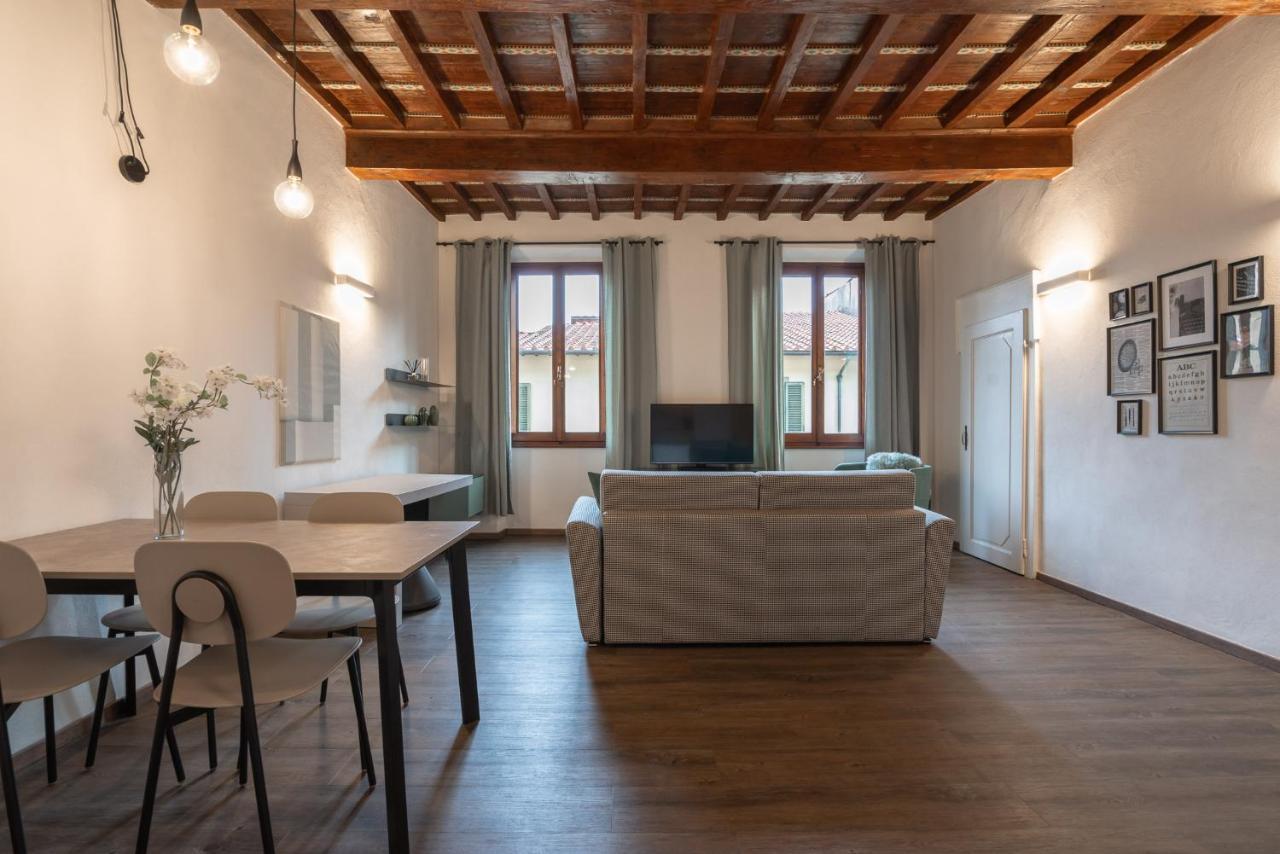 Elegant Green Apartment In San Gallo Firenze المظهر الخارجي الصورة