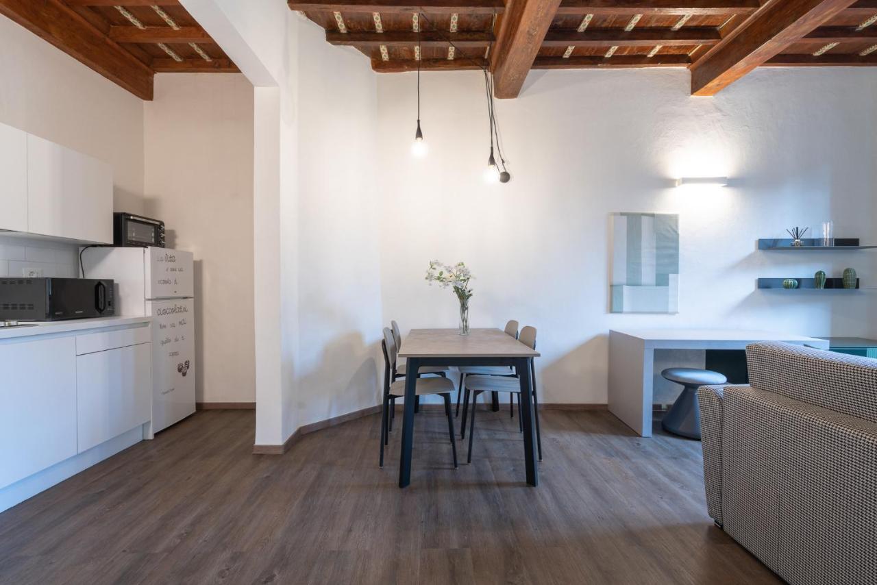 Elegant Green Apartment In San Gallo Firenze المظهر الخارجي الصورة