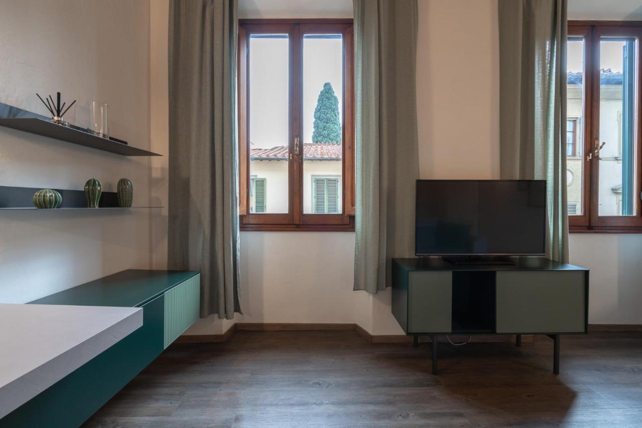 Elegant Green Apartment In San Gallo Firenze المظهر الخارجي الصورة