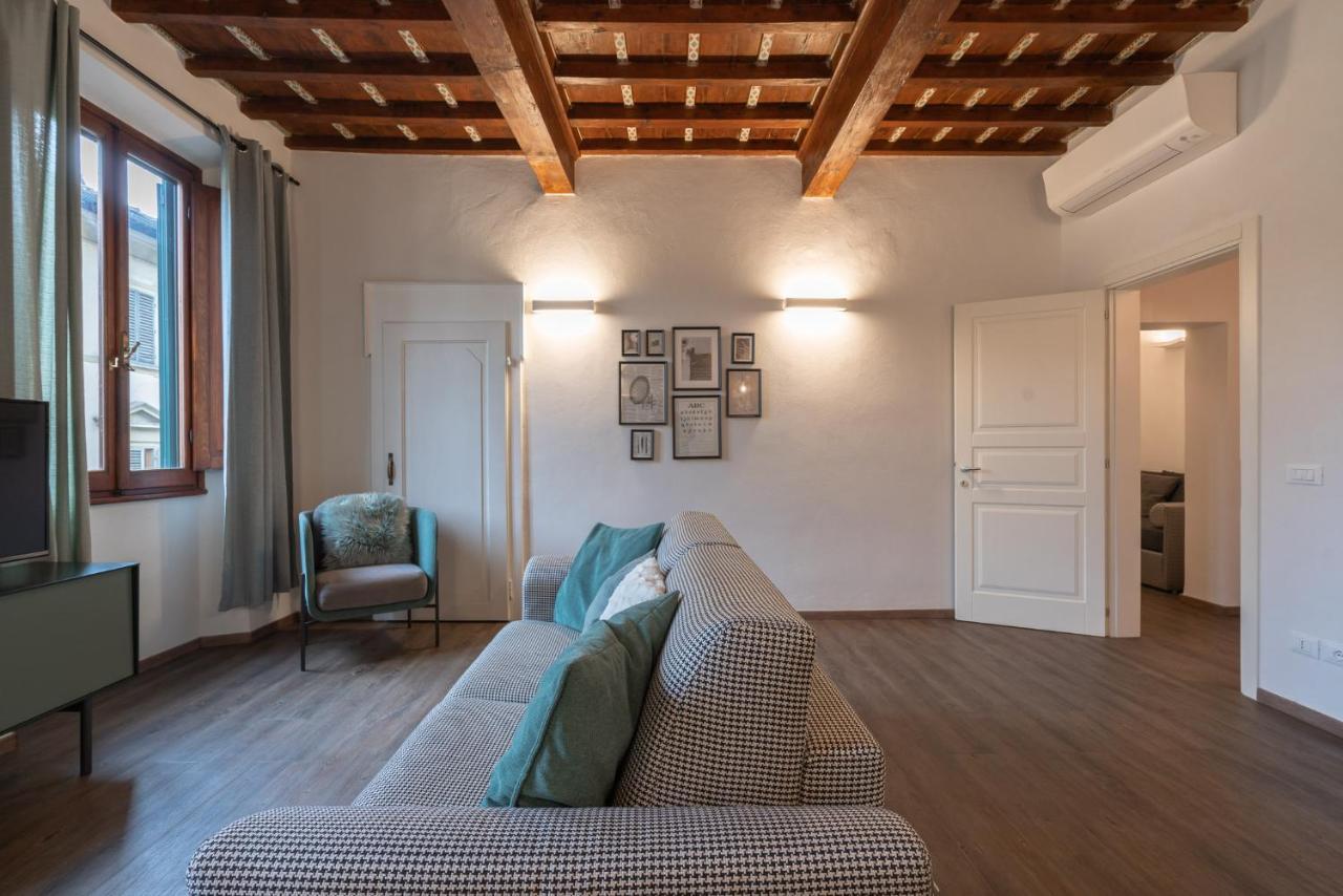 Elegant Green Apartment In San Gallo Firenze المظهر الخارجي الصورة
