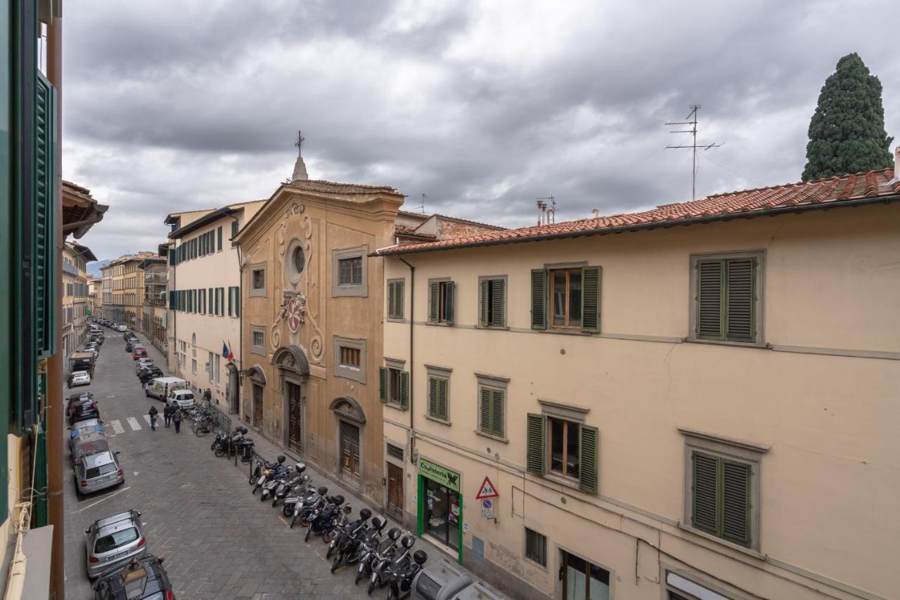 Elegant Green Apartment In San Gallo Firenze المظهر الخارجي الصورة