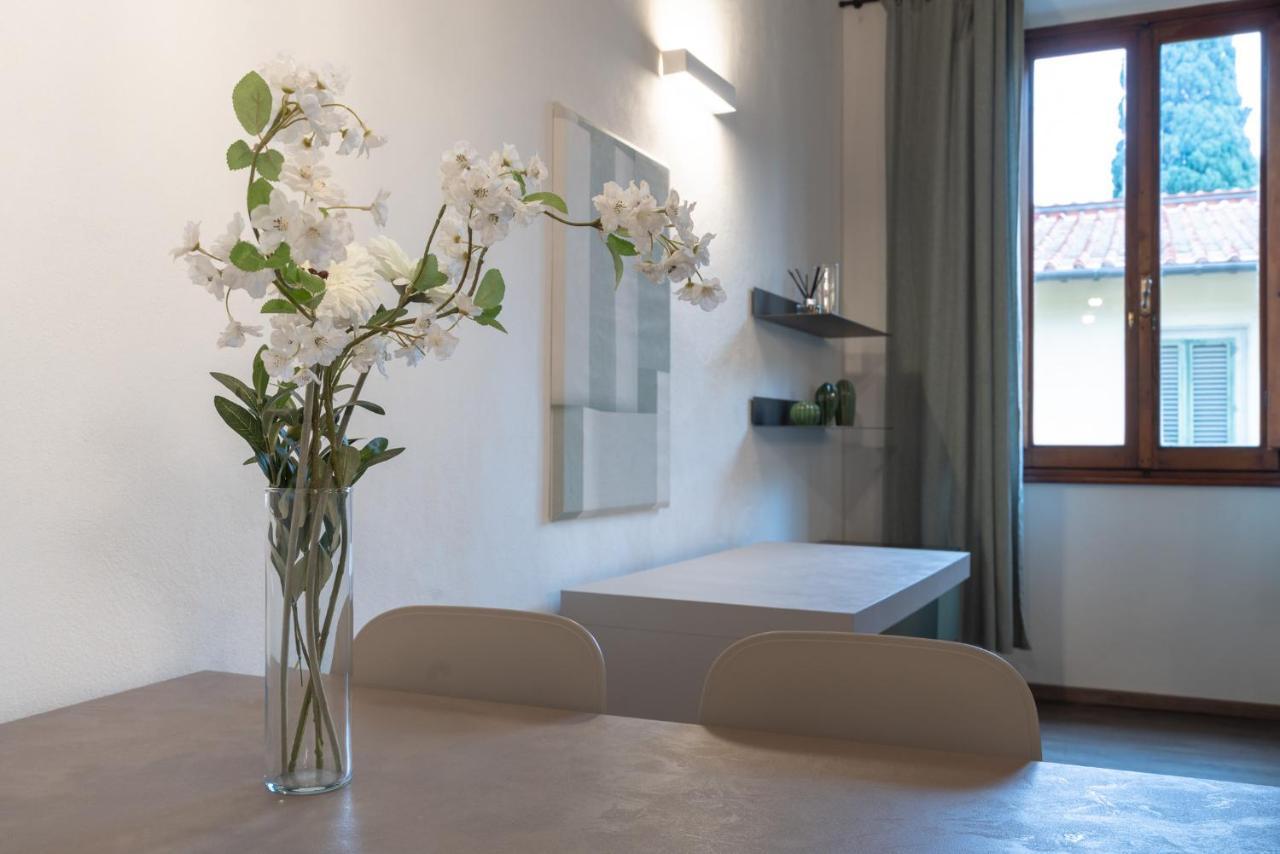Elegant Green Apartment In San Gallo Firenze المظهر الخارجي الصورة