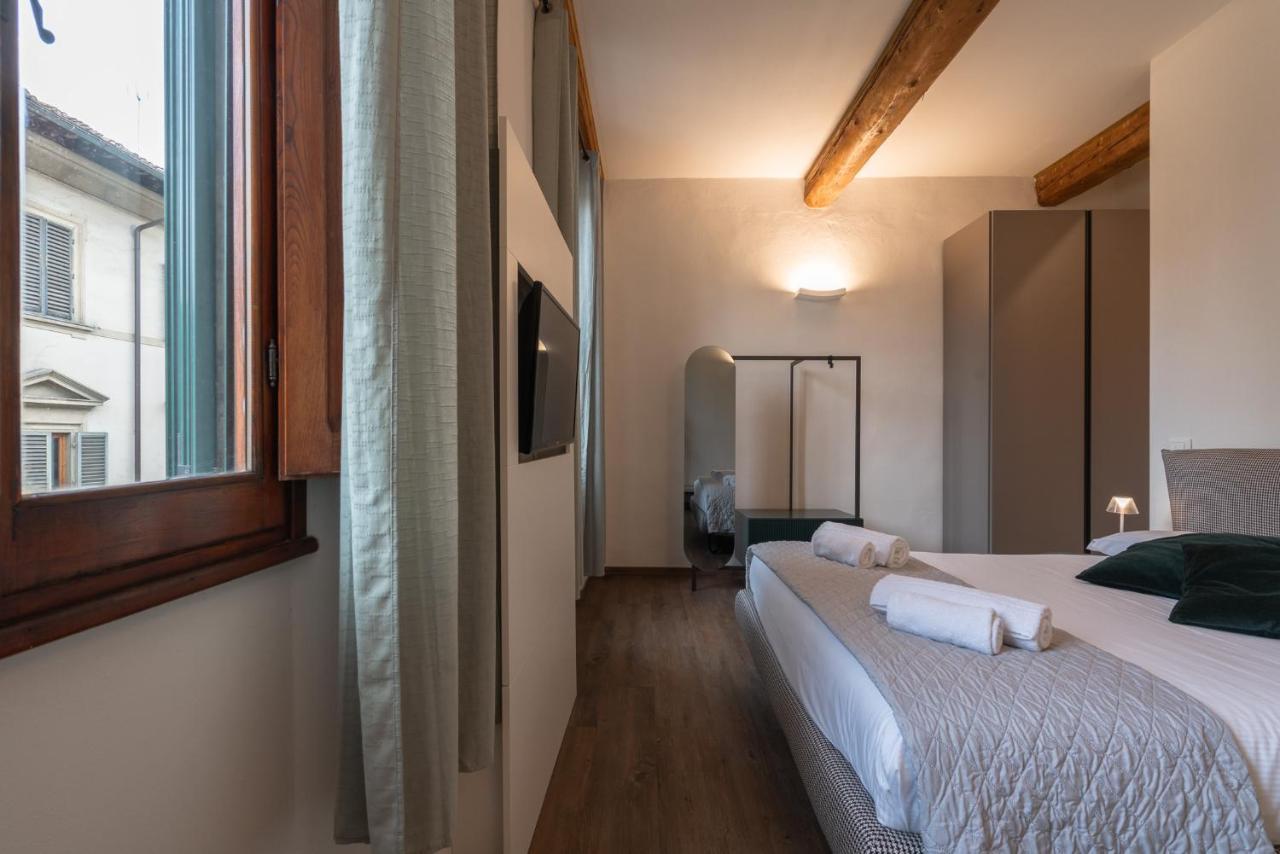 Elegant Green Apartment In San Gallo Firenze المظهر الخارجي الصورة