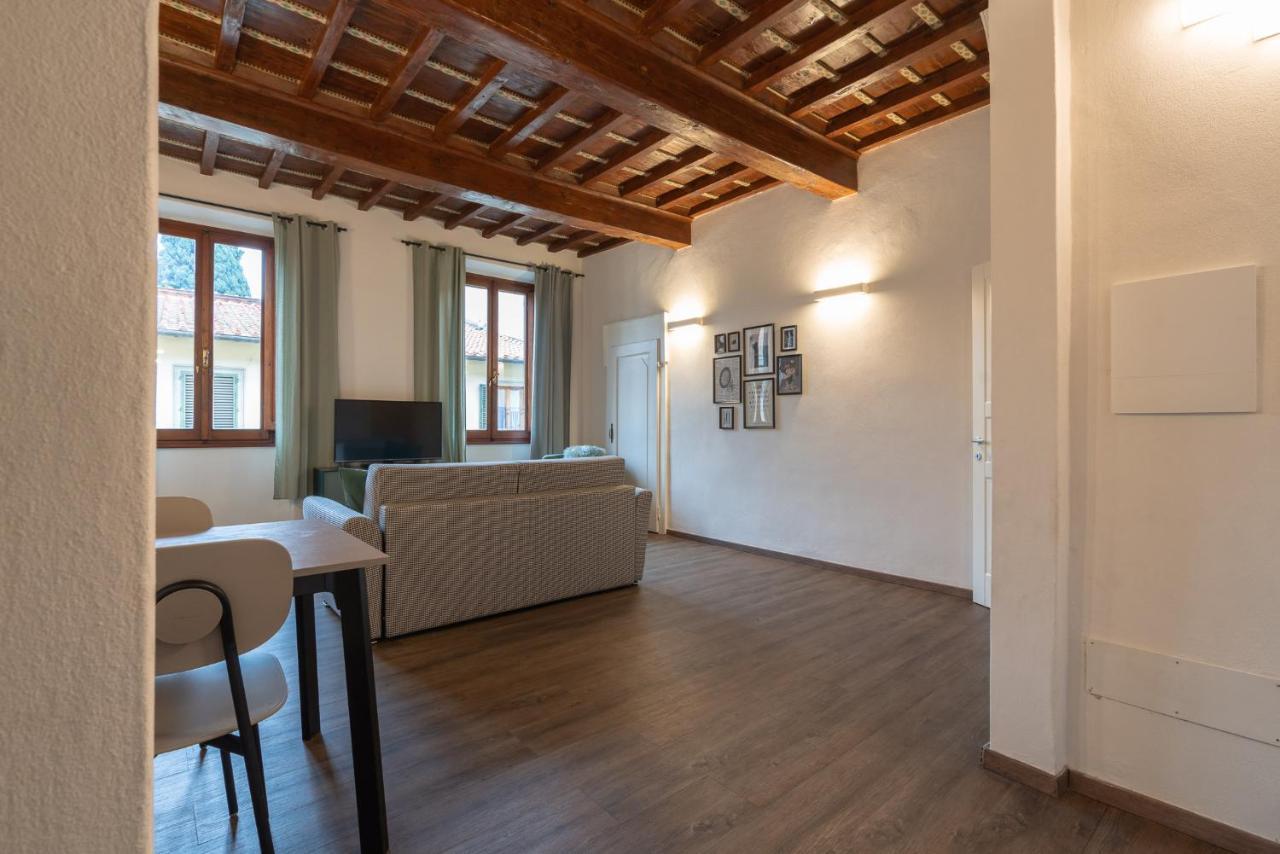 Elegant Green Apartment In San Gallo Firenze المظهر الخارجي الصورة