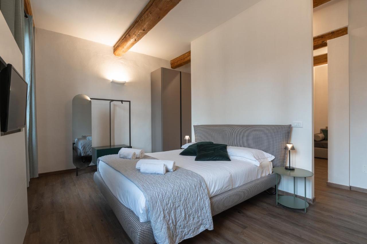 Elegant Green Apartment In San Gallo Firenze المظهر الخارجي الصورة