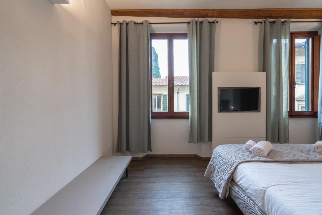 Elegant Green Apartment In San Gallo Firenze المظهر الخارجي الصورة