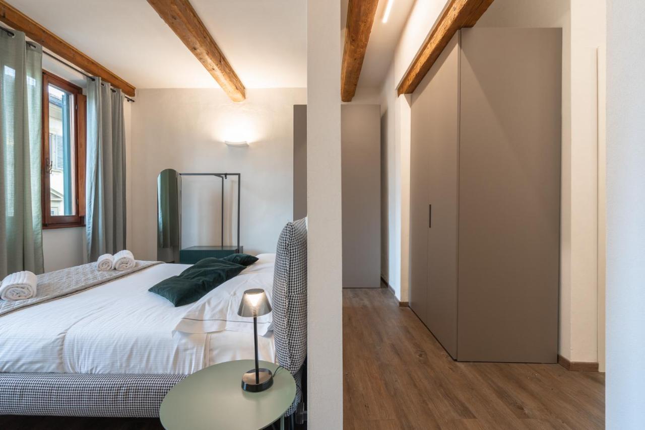 Elegant Green Apartment In San Gallo Firenze المظهر الخارجي الصورة