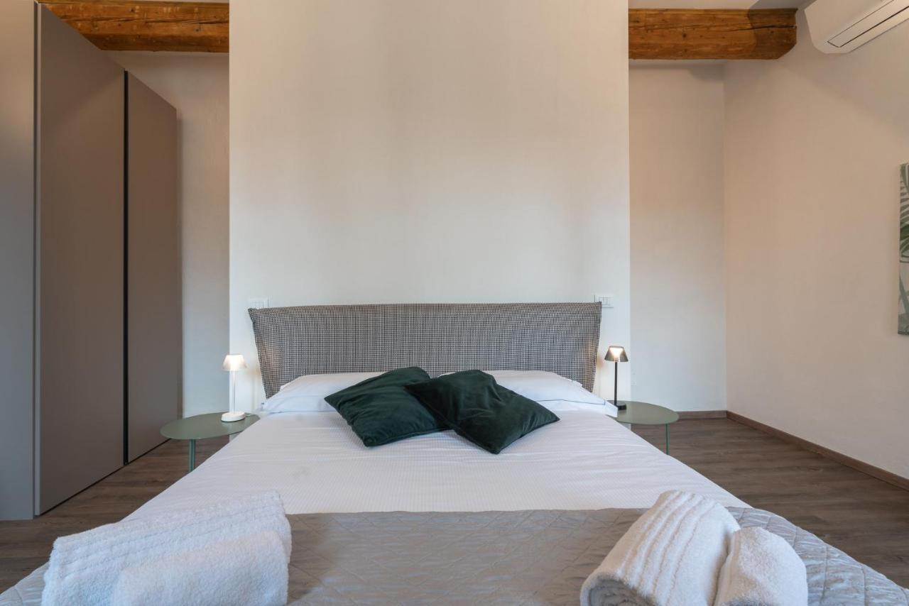 Elegant Green Apartment In San Gallo Firenze المظهر الخارجي الصورة