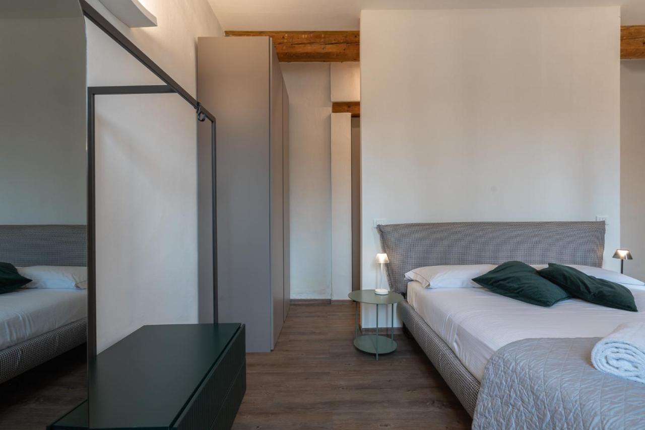 Elegant Green Apartment In San Gallo Firenze المظهر الخارجي الصورة
