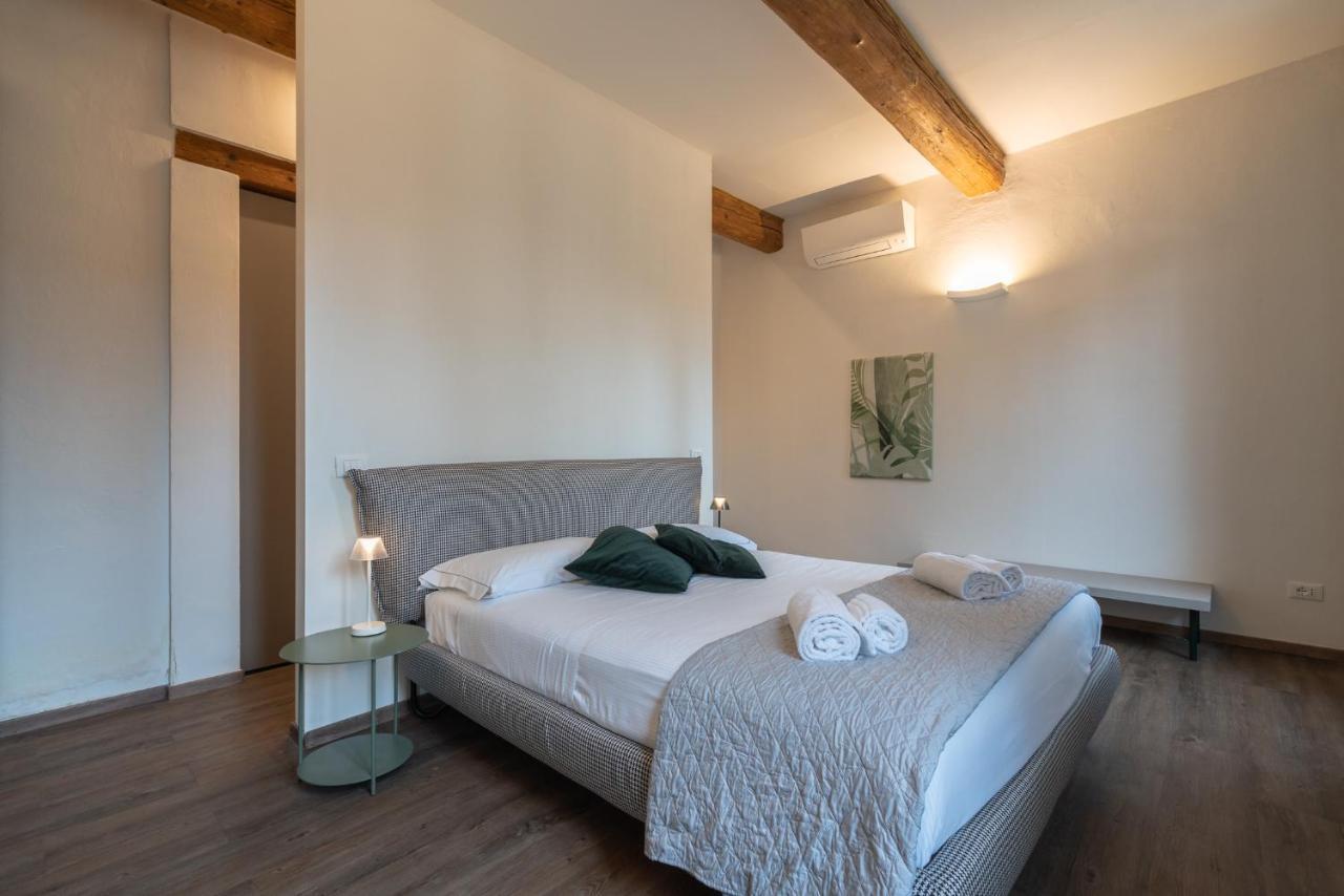 Elegant Green Apartment In San Gallo Firenze المظهر الخارجي الصورة
