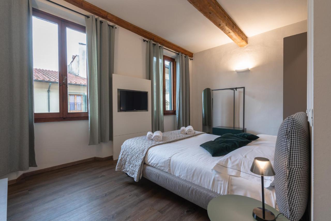 Elegant Green Apartment In San Gallo Firenze المظهر الخارجي الصورة